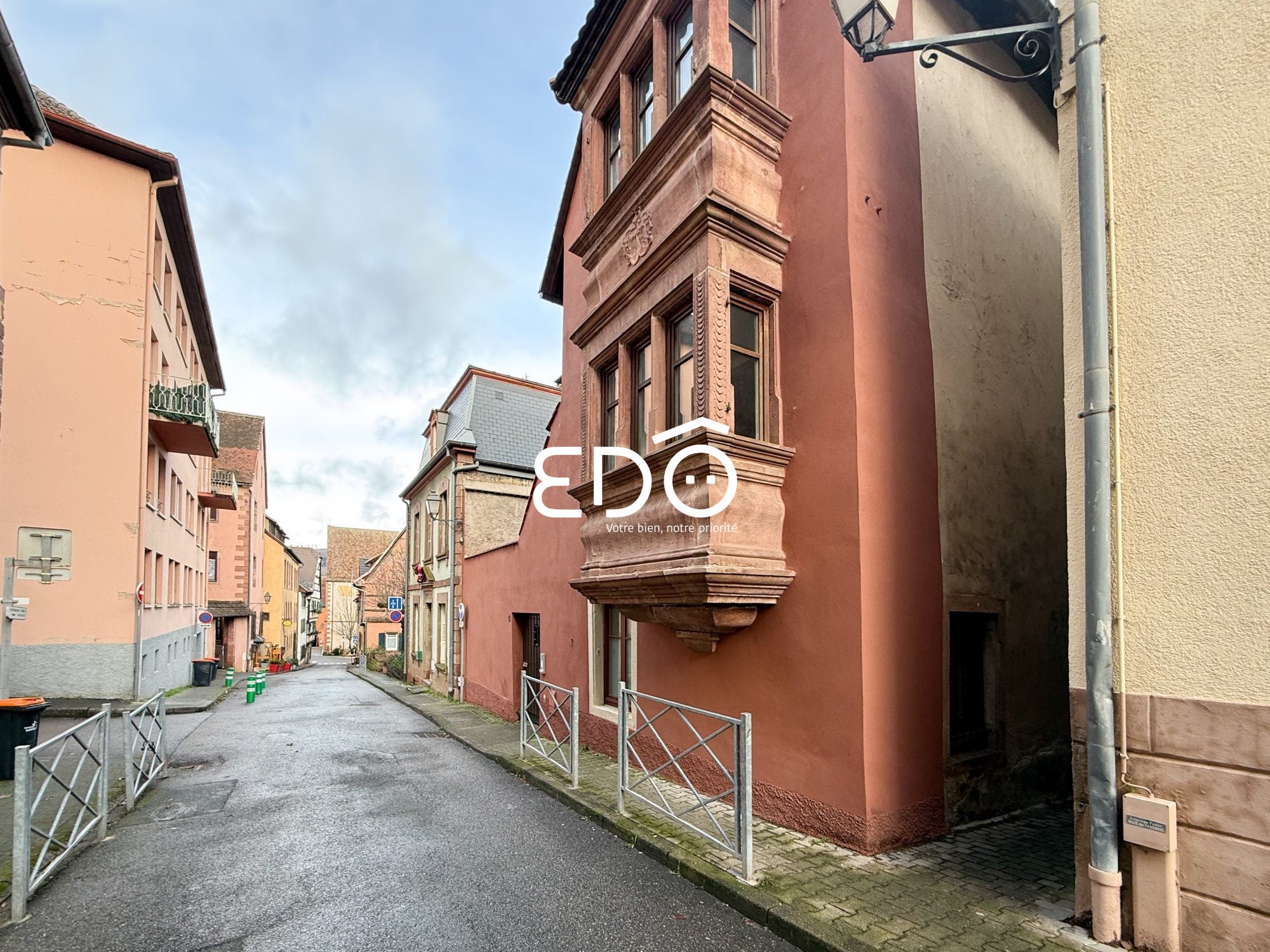 Appartement Rue de l’Europe à Saverne