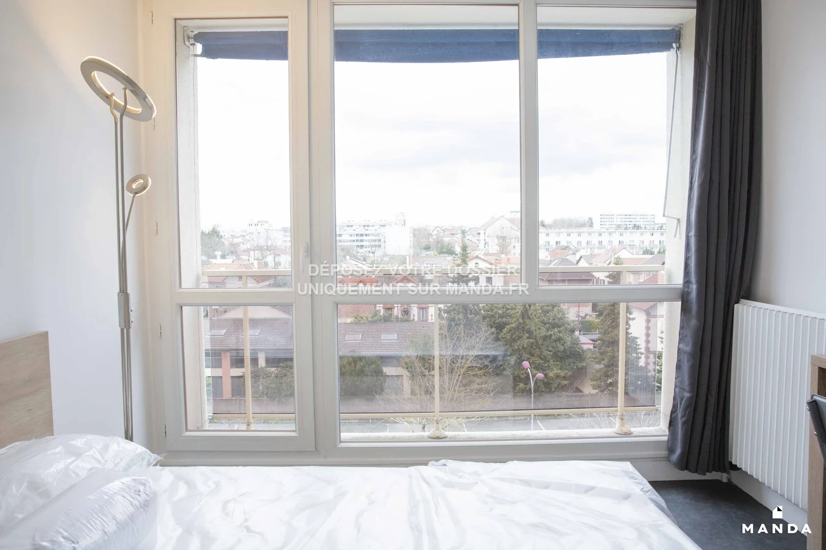Room Rue Maurice Berteaux in Bezons