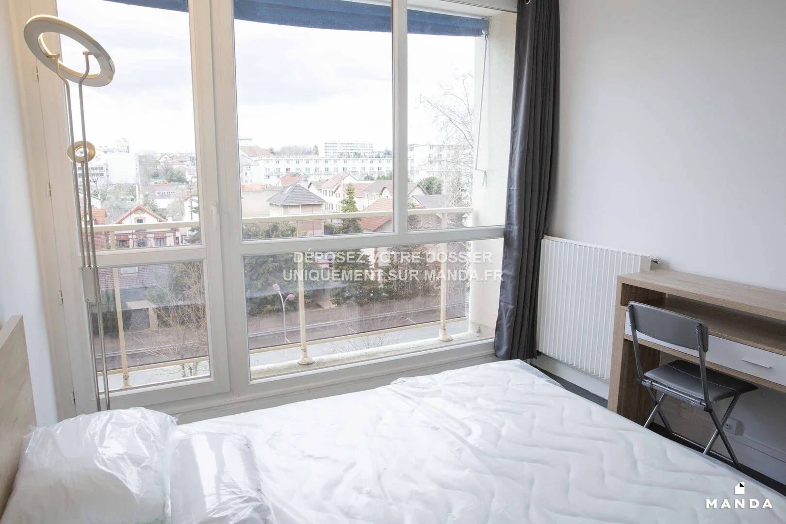 Room Rue Maurice Berteaux in Bezons