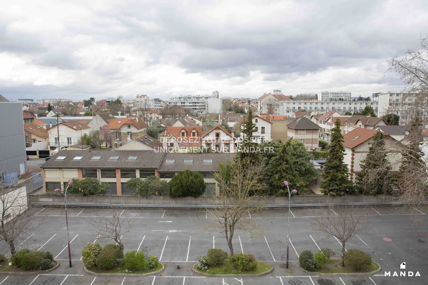 Room Rue Maurice Berteaux in Bezons