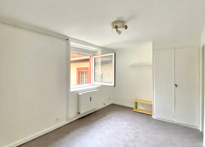 Appartement Rue du Dôme à Strasbourg