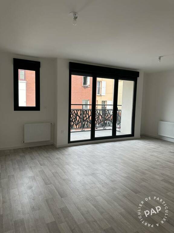 Appartement Rue du 18 Juin à Ermont
