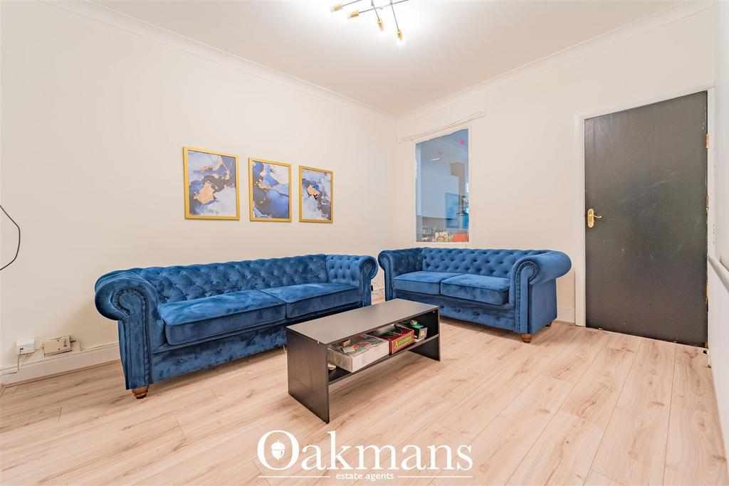 Flat Dawlish Road in Birmingham
