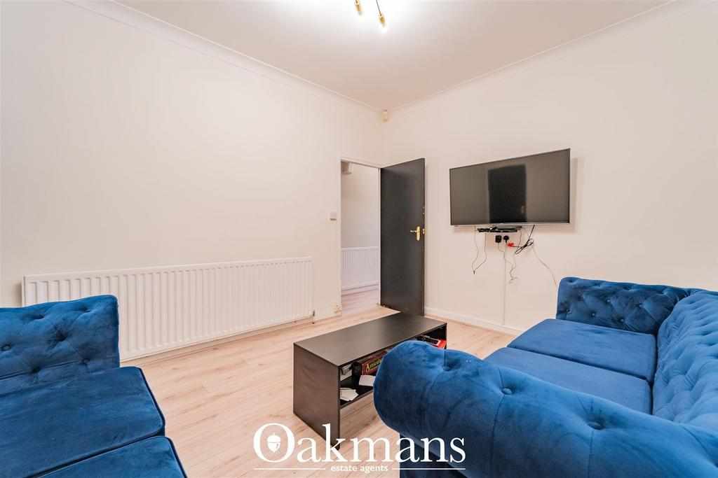 Flat Dawlish Road in Birmingham