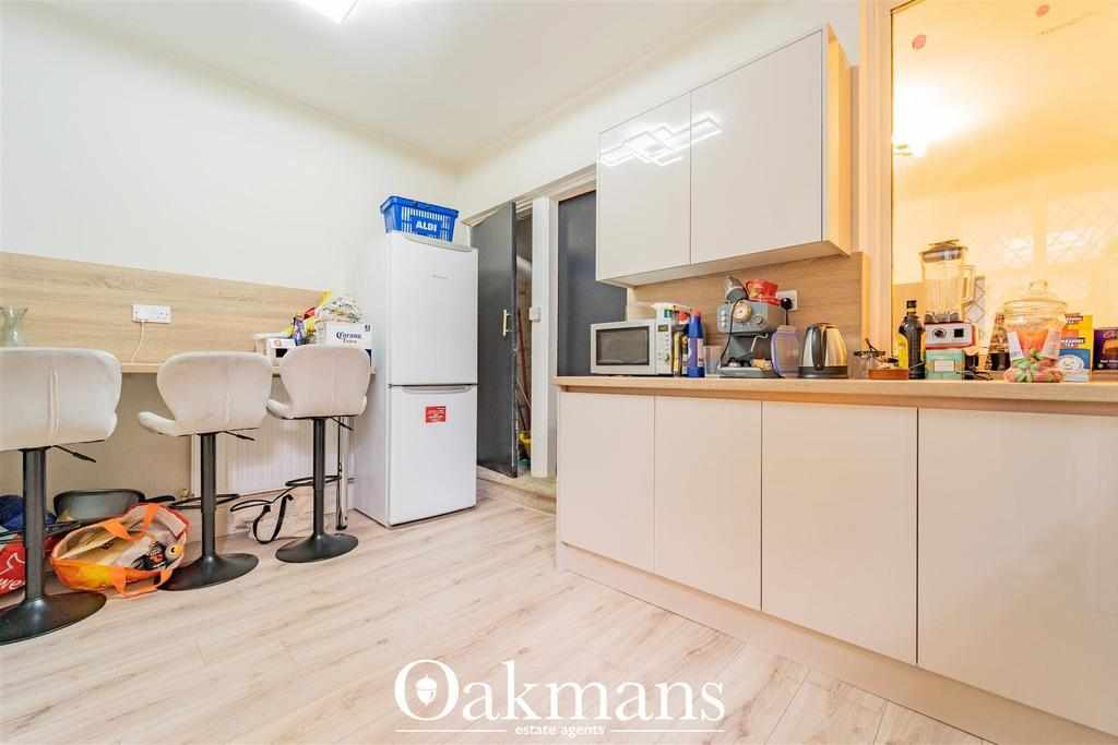 Flat Dawlish Road in Birmingham