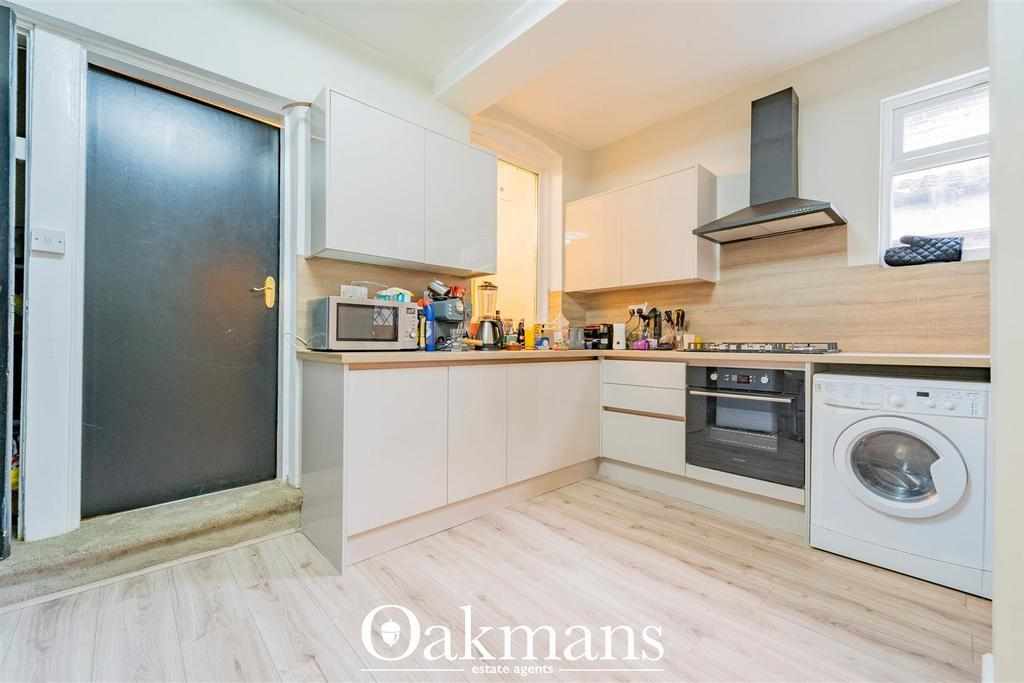 Flat Dawlish Road in Birmingham