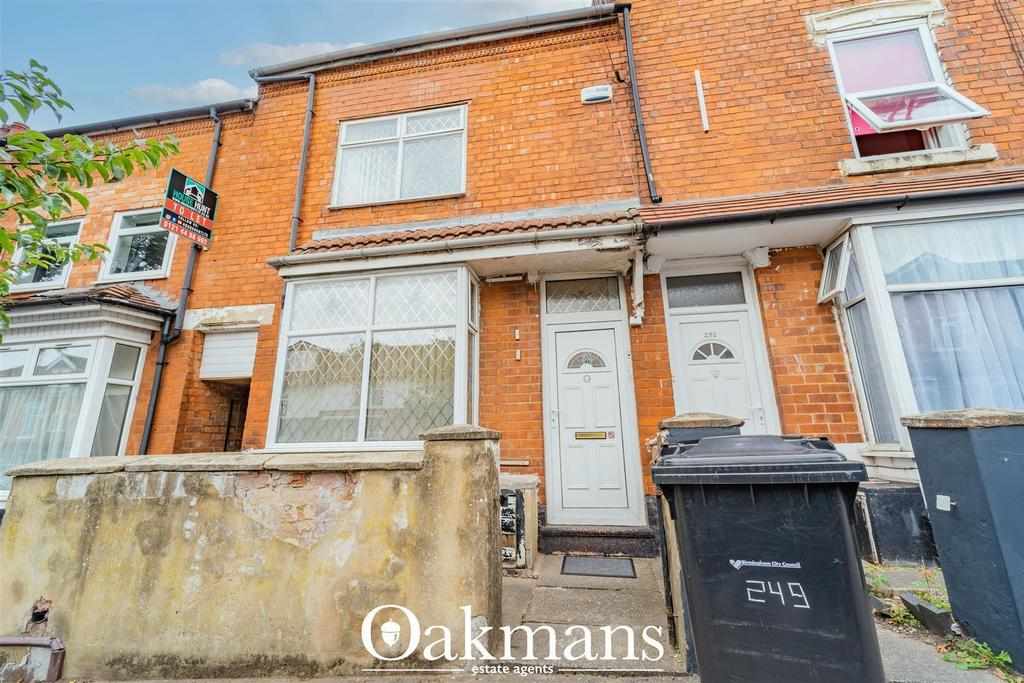 Flat Dawlish Road in Birmingham
