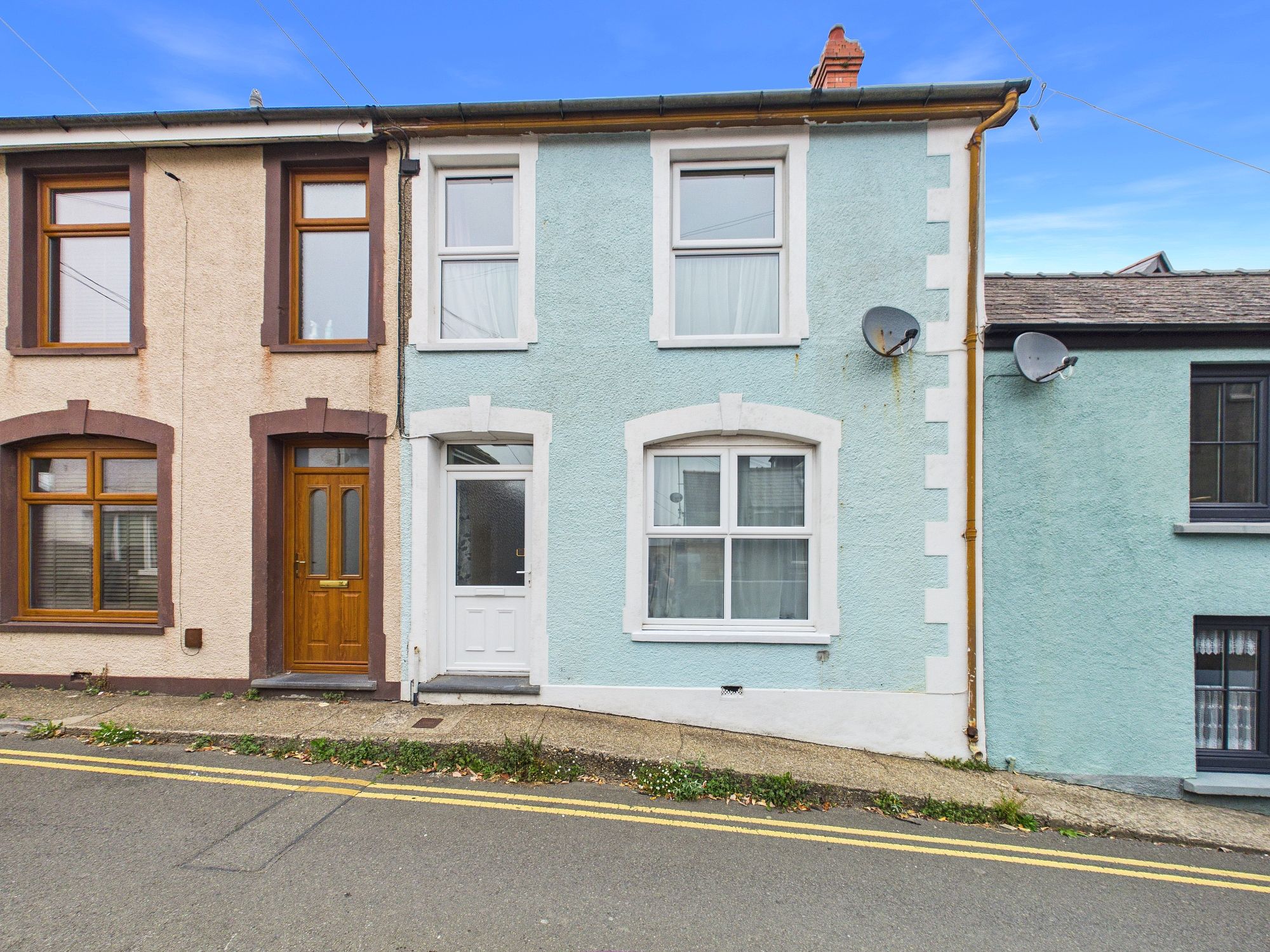 House Ropewalk in Fishguard