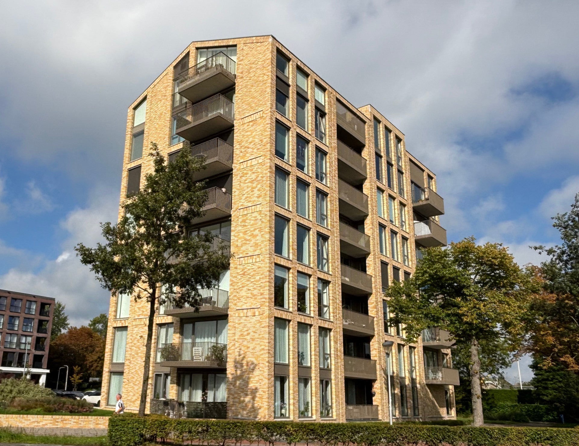 Appartement Sem Dresdenstraat in Leeuwarden