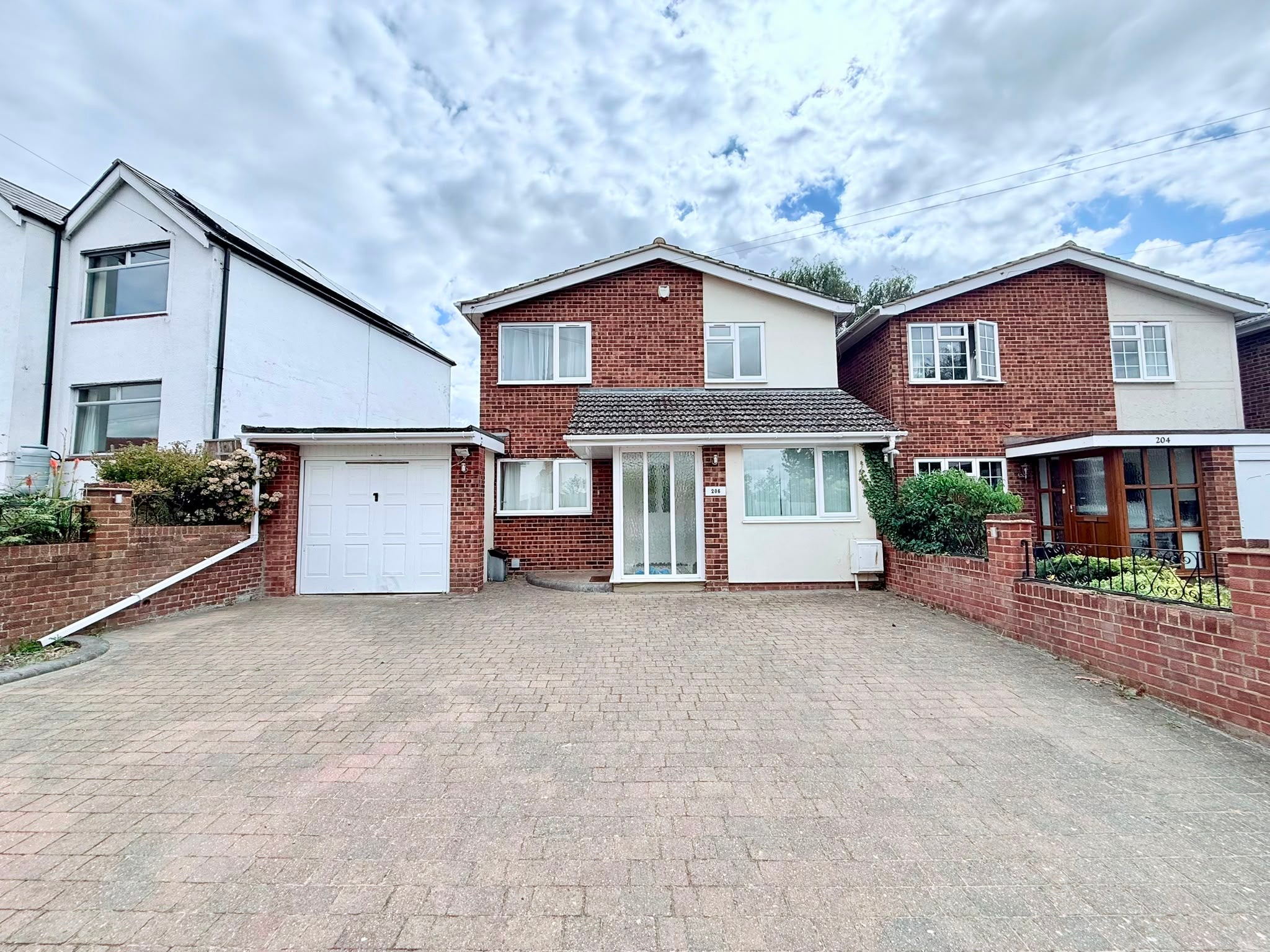 House Chignal Road in Chelmsford