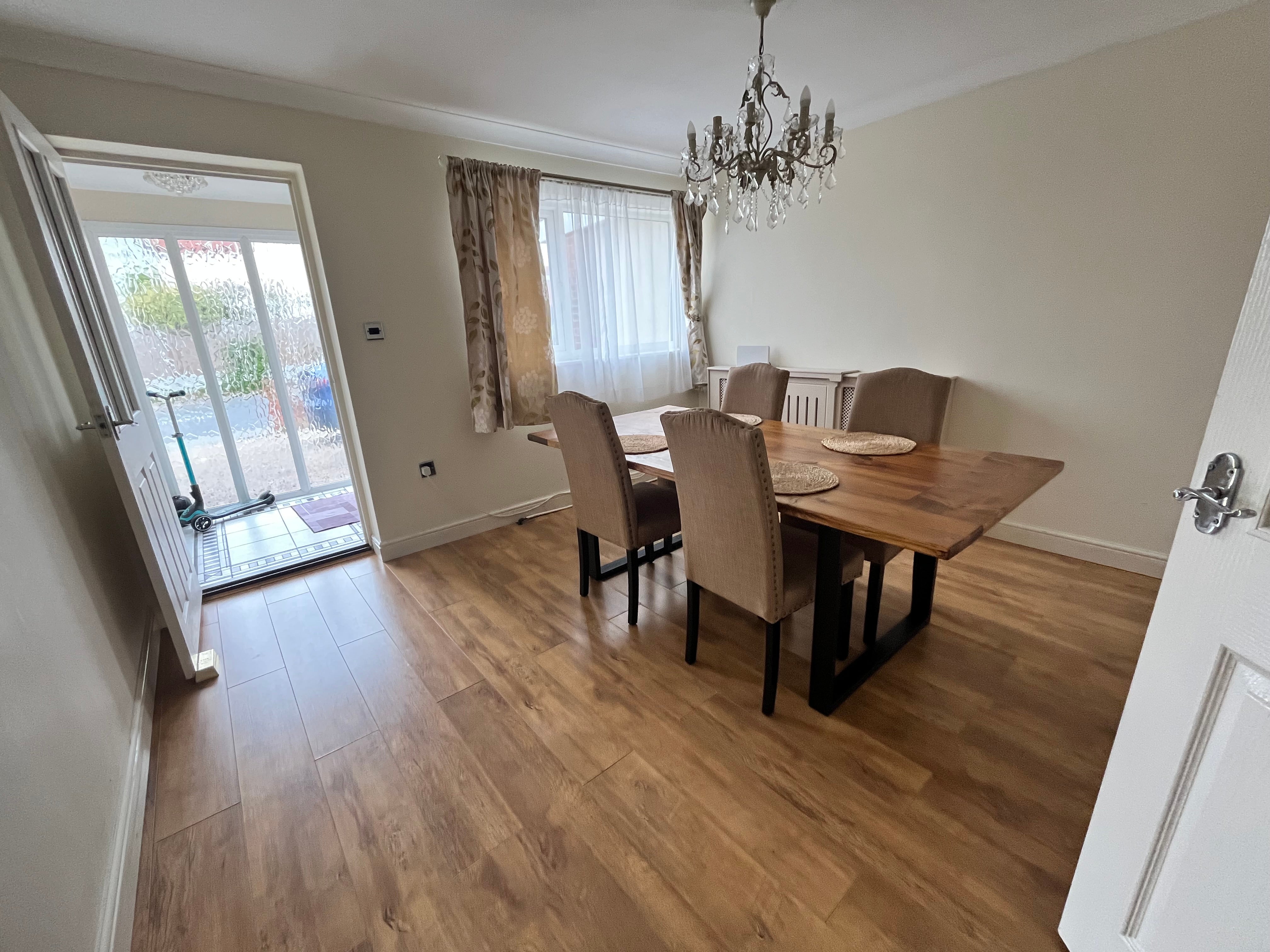 House Chignal Road in Chelmsford