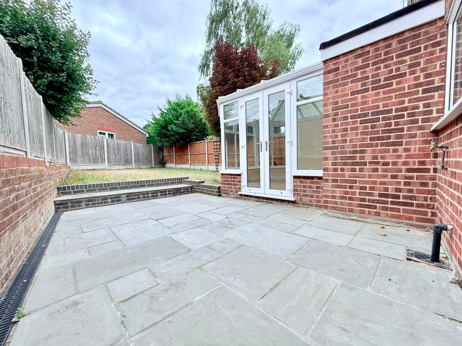 House Chignal Road in Chelmsford
