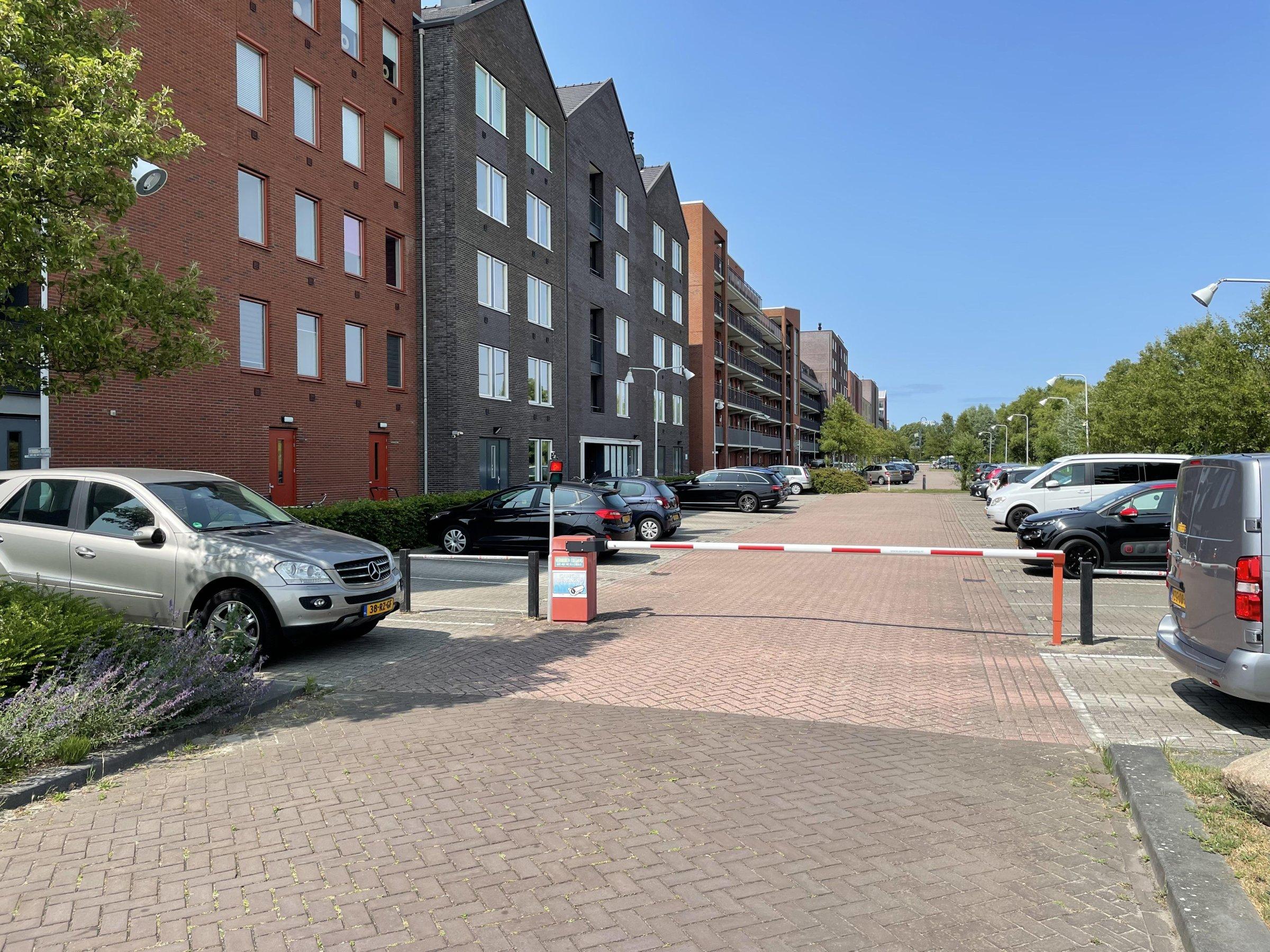 Appartement te huur: Sterreschans, Oegstgeest