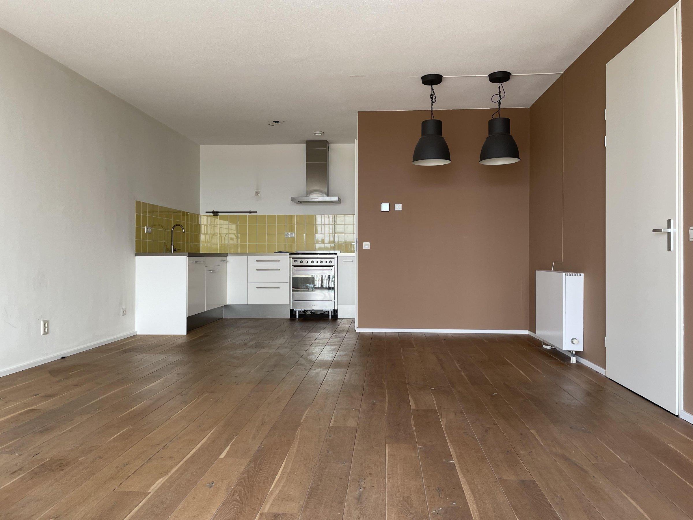 Appartement te huur: Sterreschans, Oegstgeest