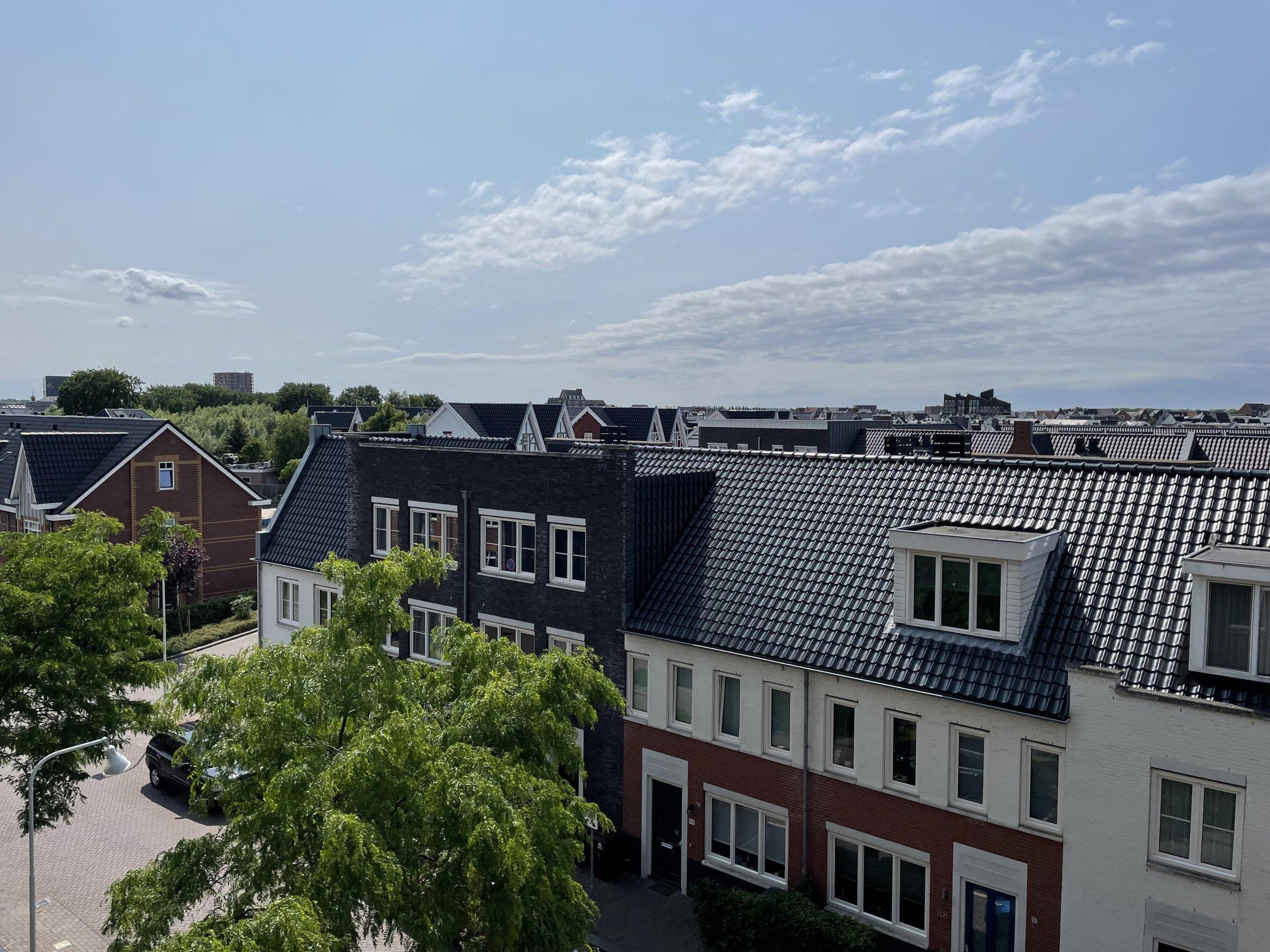 Appartement te huur: Sterreschans, Oegstgeest
