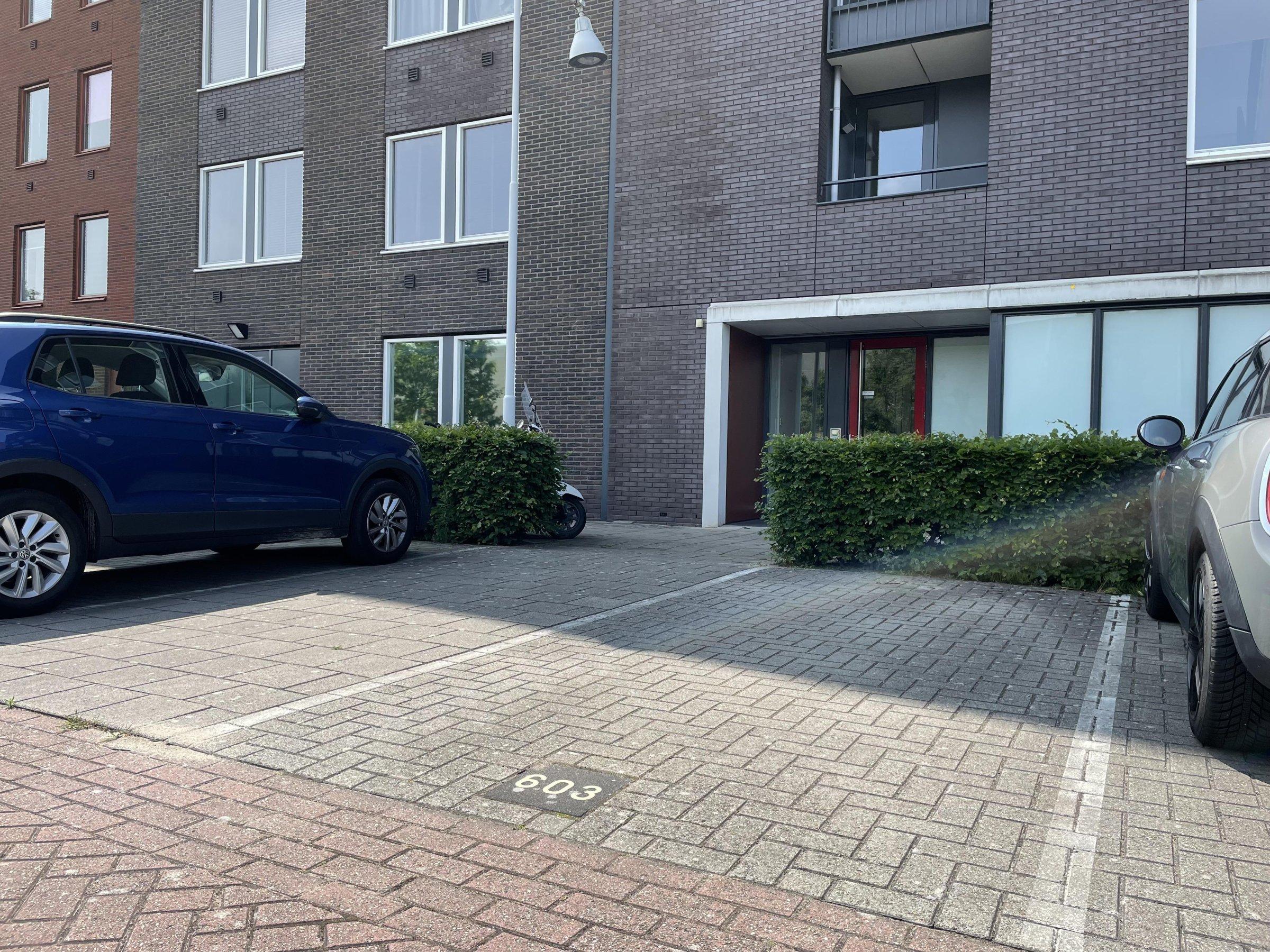 Appartement te huur: Sterreschans, Oegstgeest