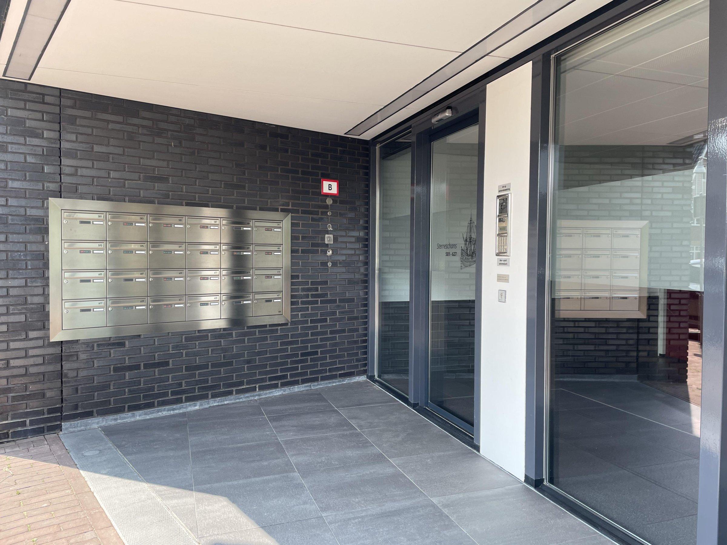 Appartement te huur: Sterreschans, Oegstgeest