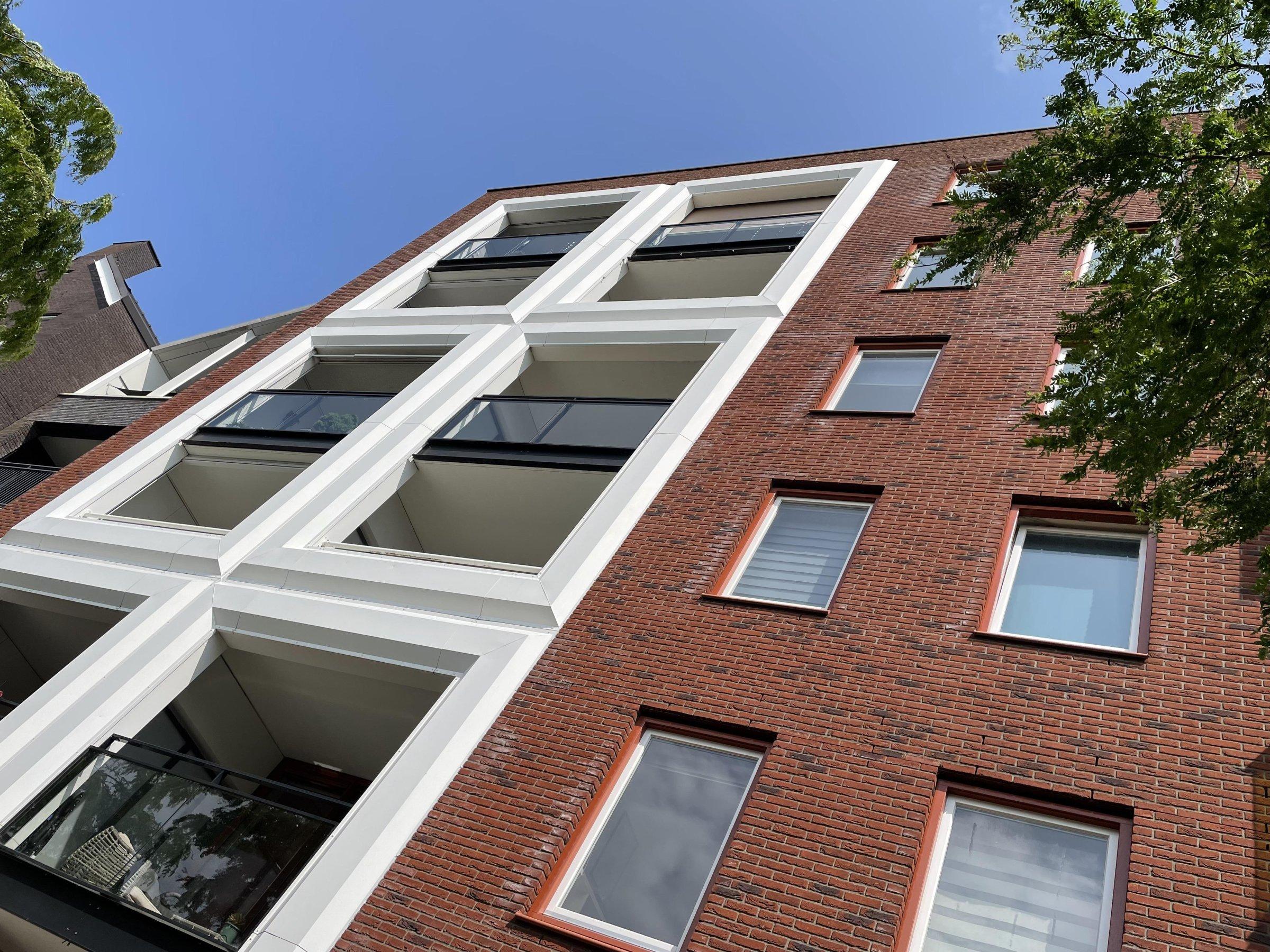 Appartement te huur: Sterreschans, Oegstgeest