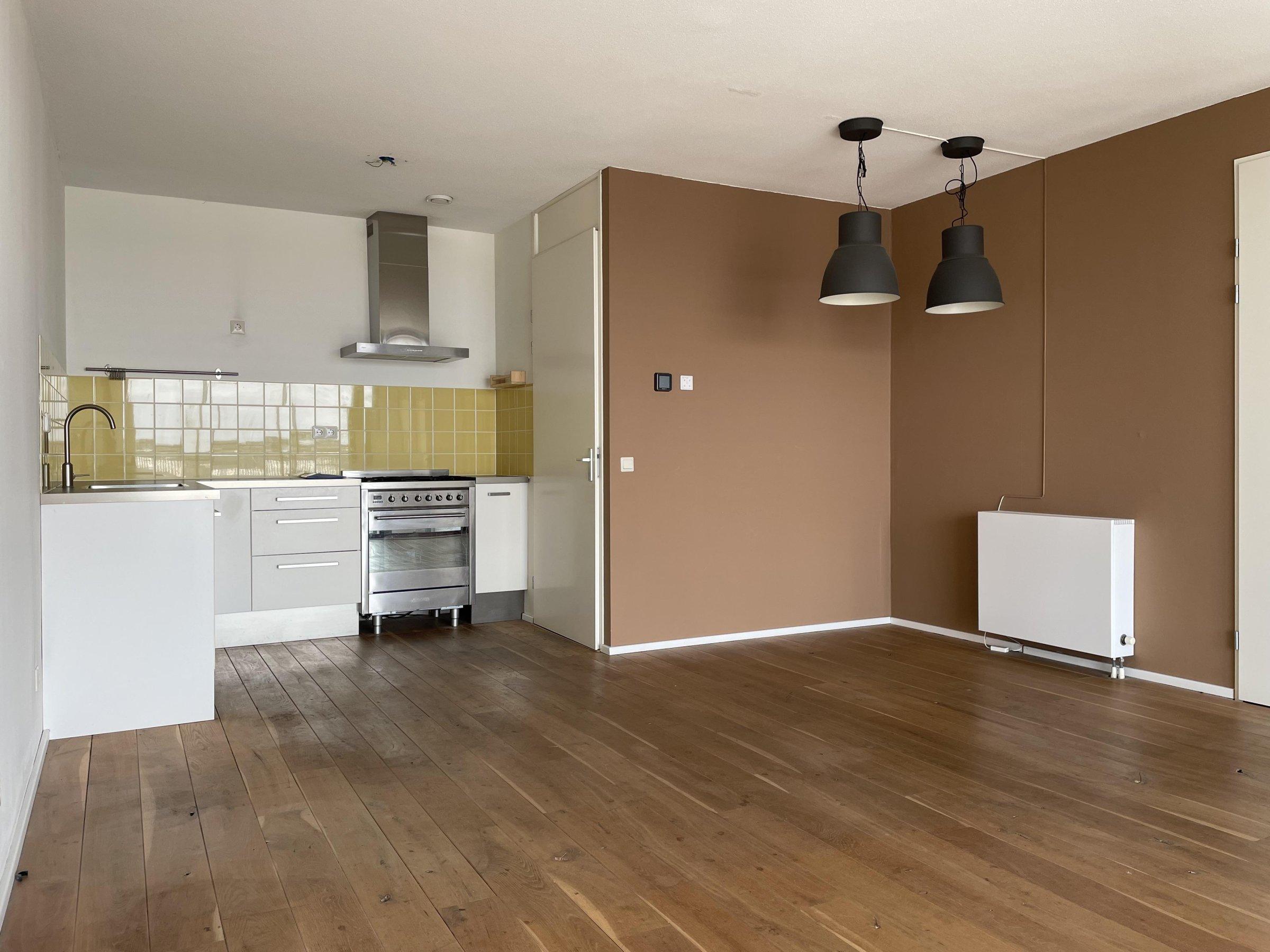 Appartement te huur: Sterreschans, Oegstgeest