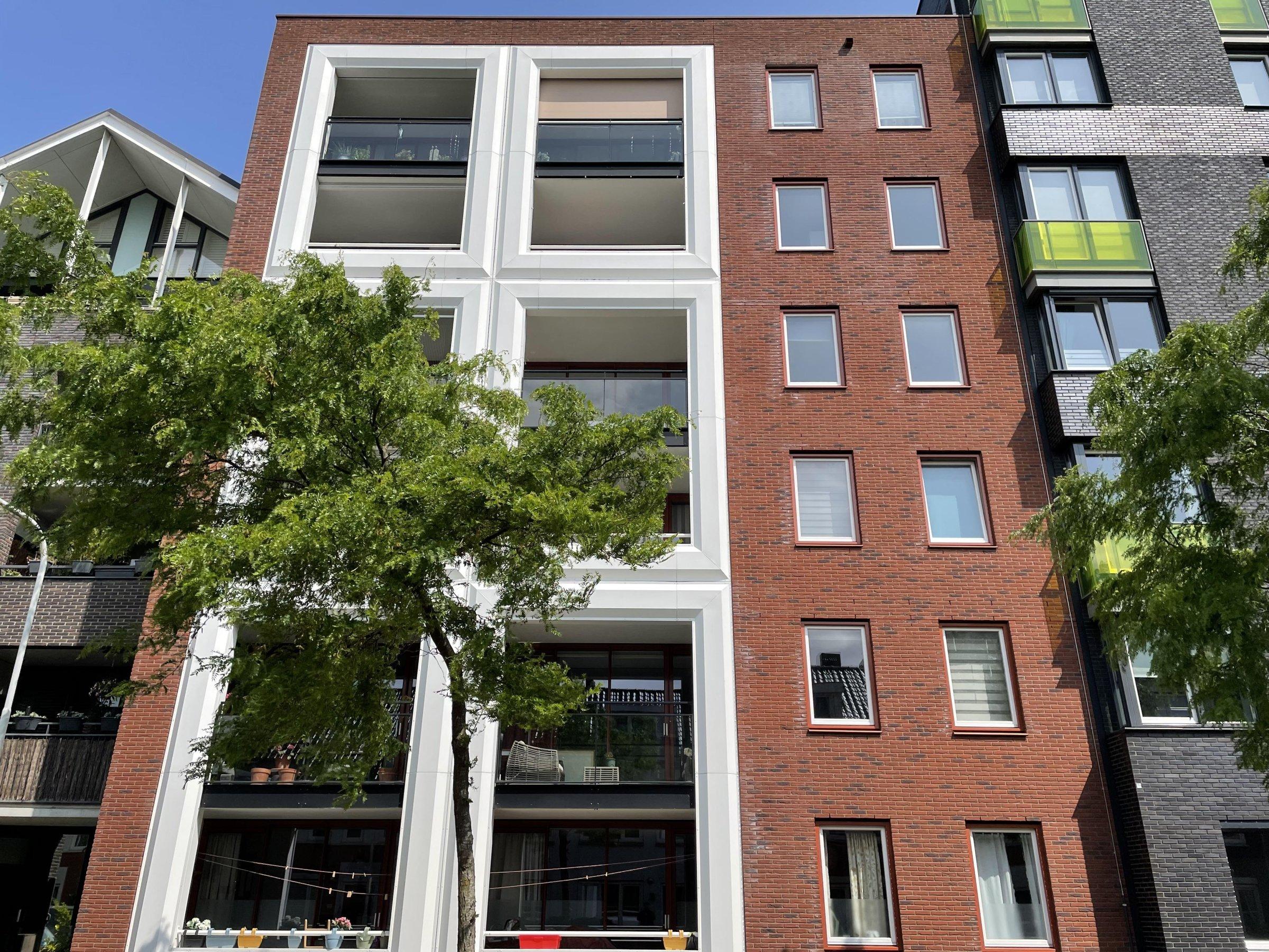 Appartement te huur: Sterreschans, Oegstgeest
