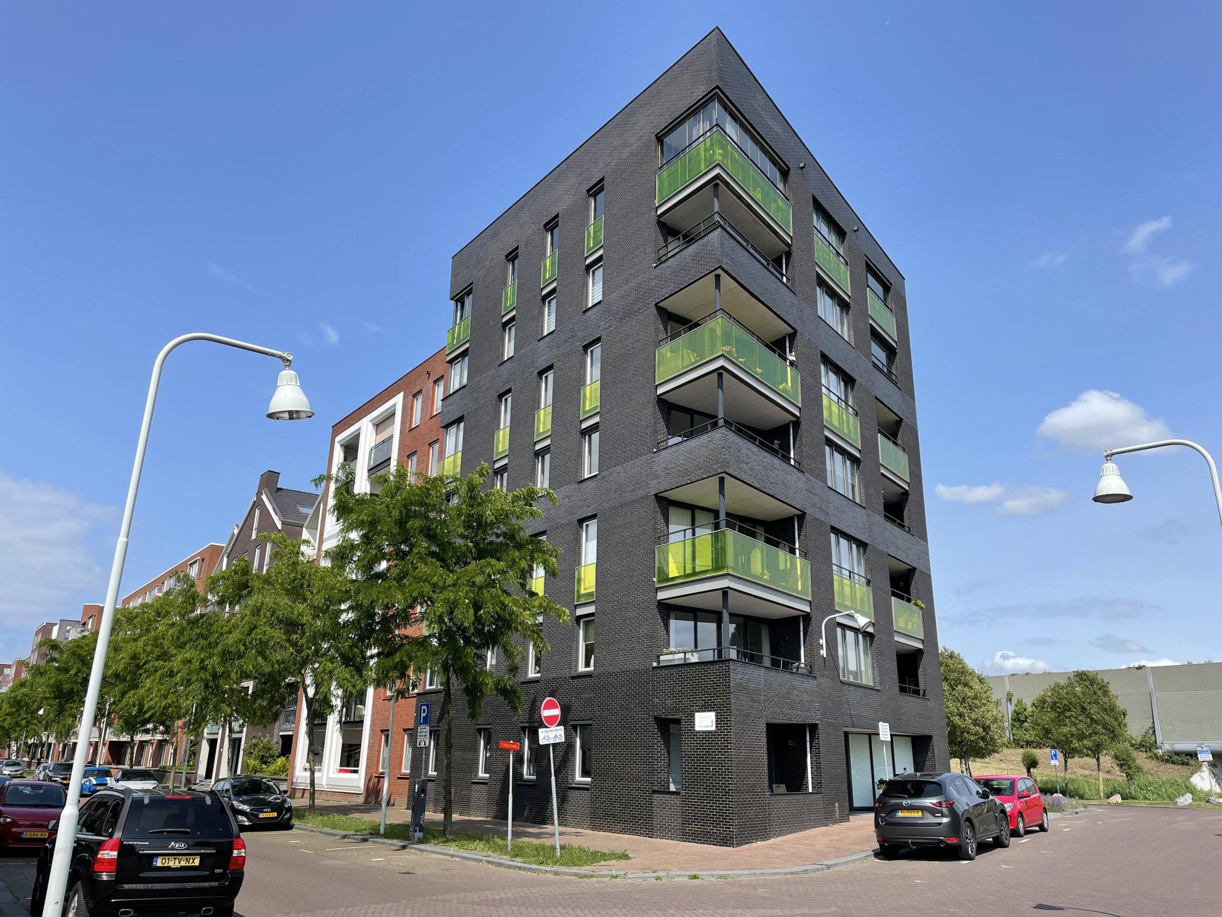 Te huur: Appartement Sterreschans in Oegstgeest