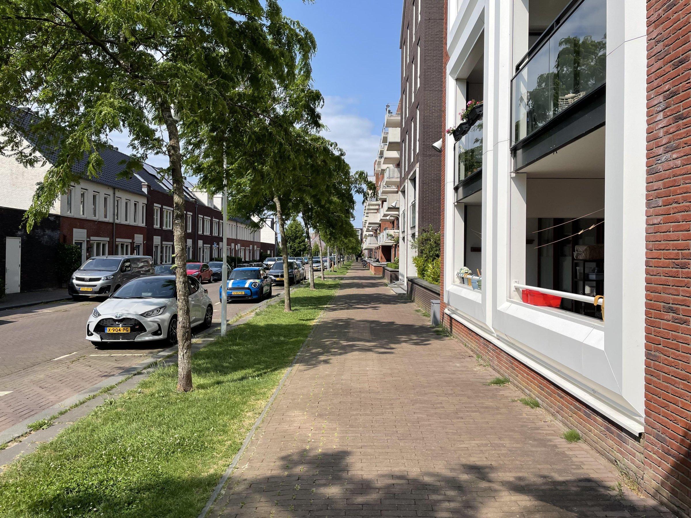 Appartement te huur: Sterreschans, Oegstgeest
