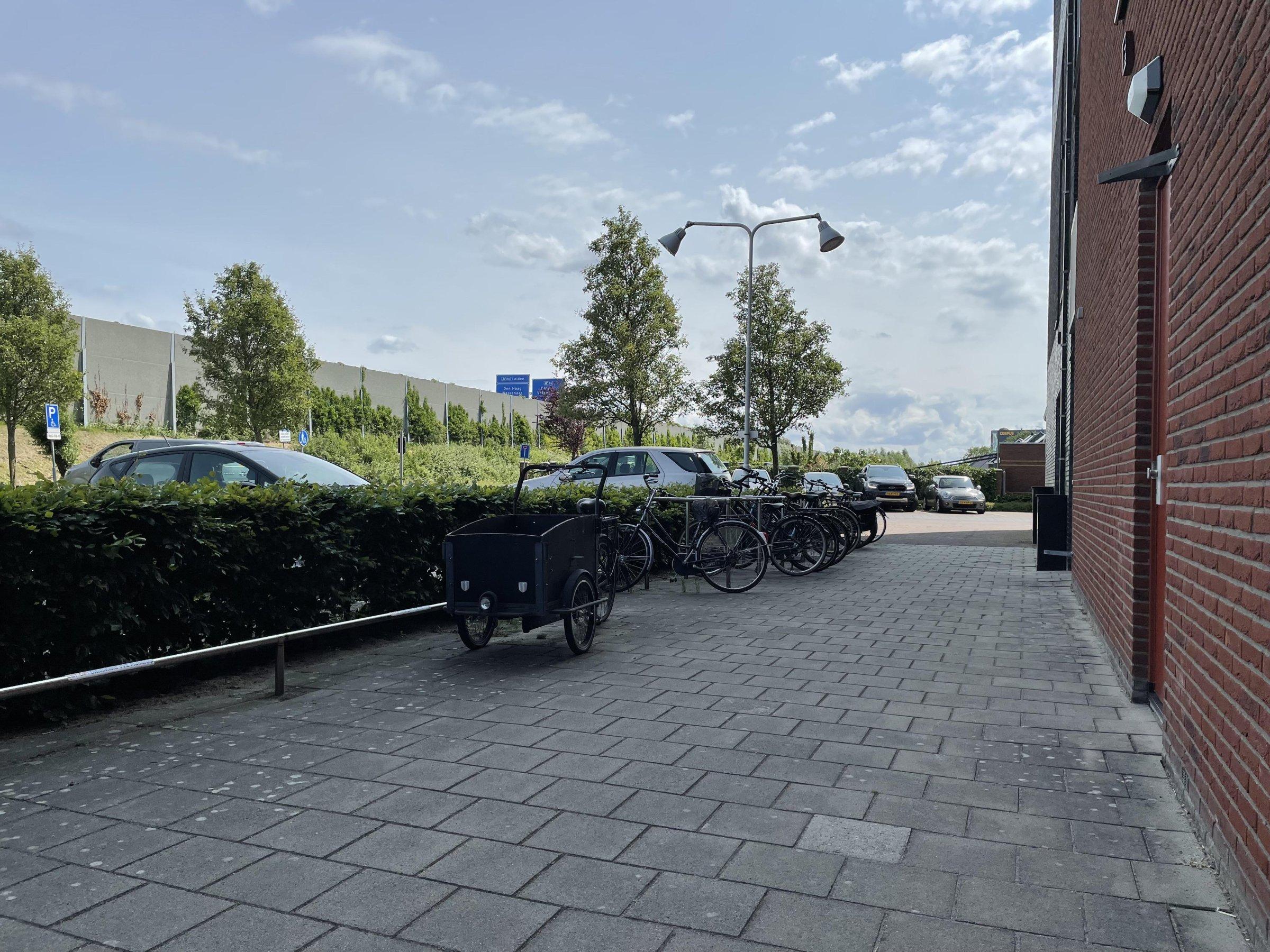 Appartement te huur: Sterreschans, Oegstgeest