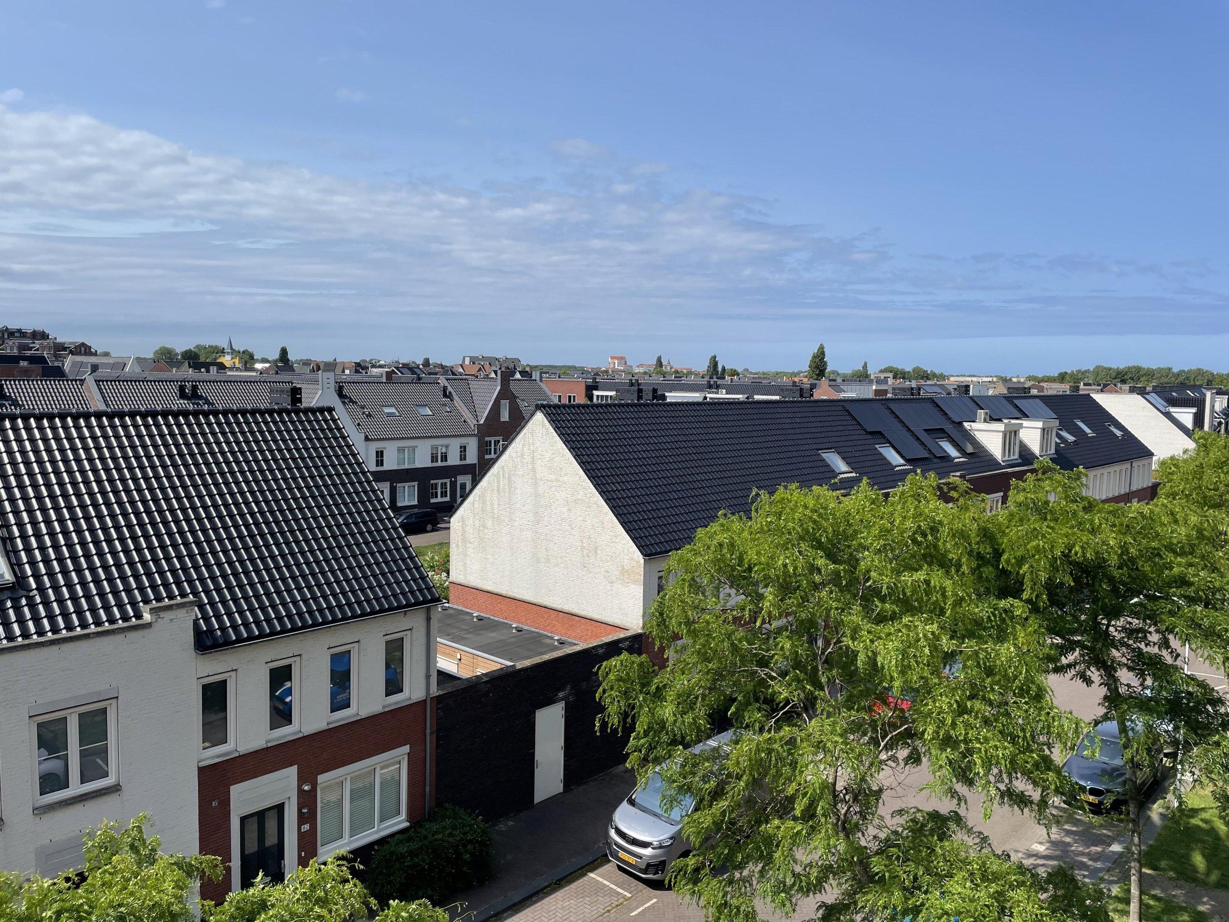 Appartement te huur: Sterreschans, Oegstgeest