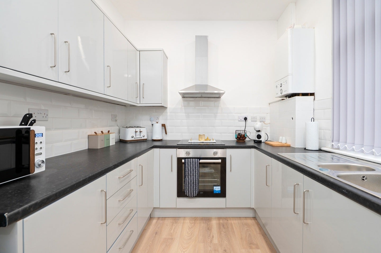 House Lister Avenue in Doncaster