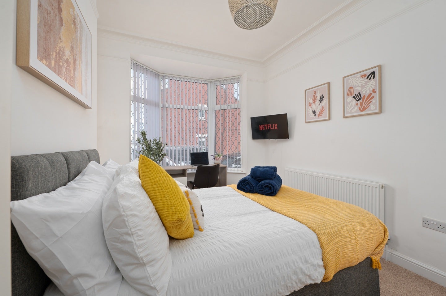 House Lister Avenue in Doncaster