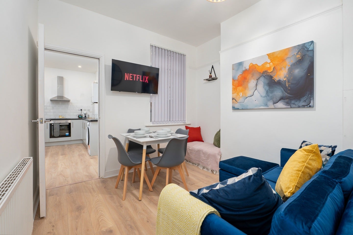 House Lister Avenue in Doncaster