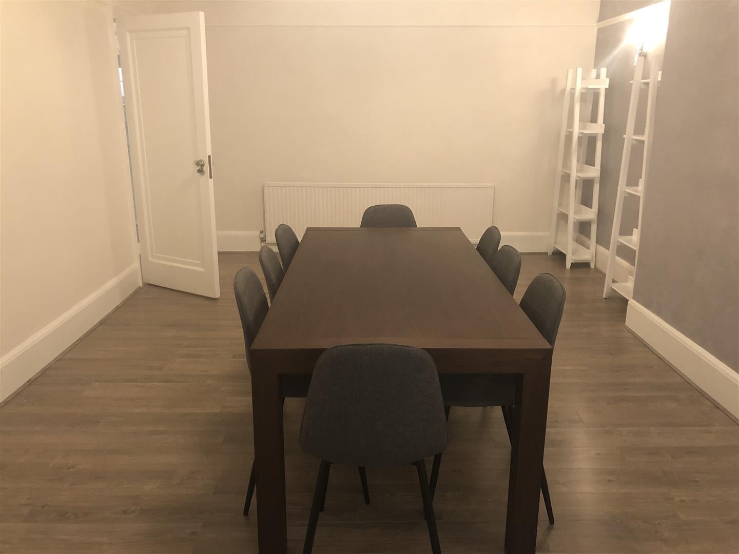Flat Audley Road in Greater London