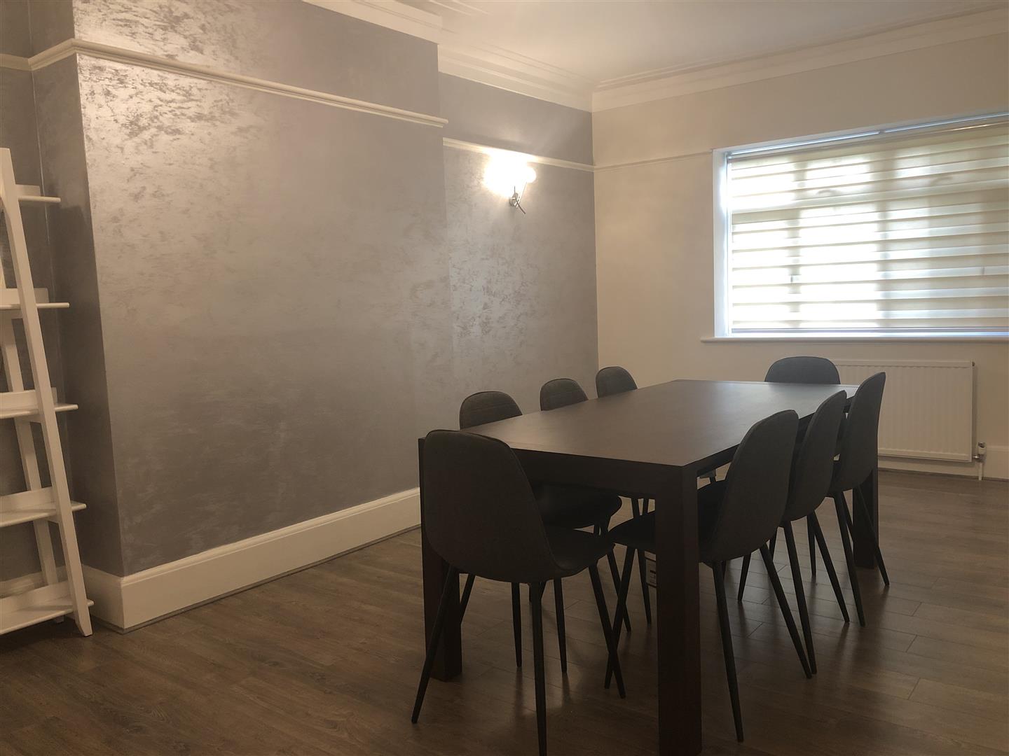 Flat Audley Road in Greater London
