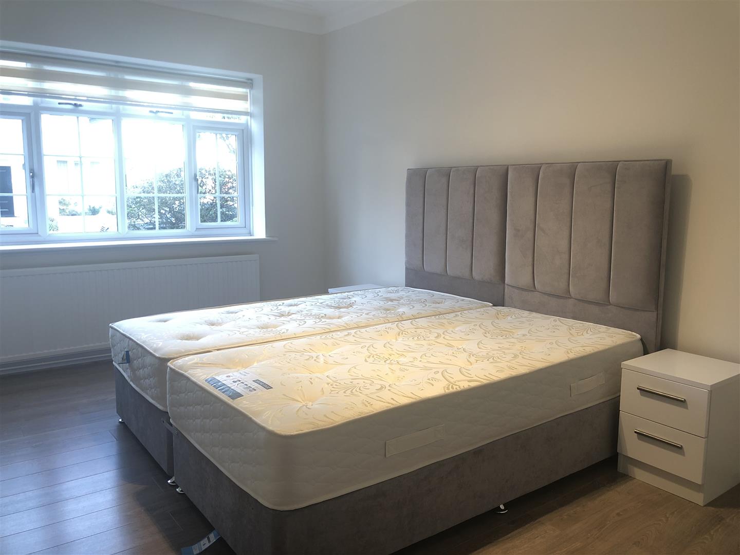 Flat Audley Road in Greater London