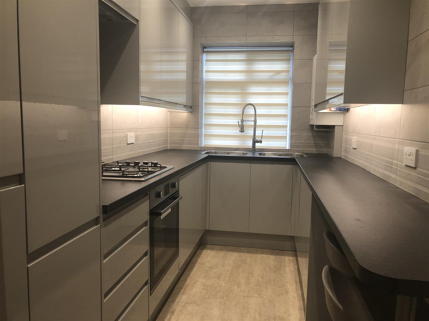 Flat Audley Road in Greater London