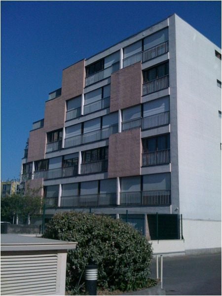 Flat Rue Hoche in Juvisy-sur-Orge