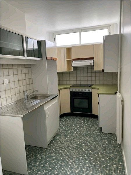 Flat Rue Hoche in Juvisy-sur-Orge