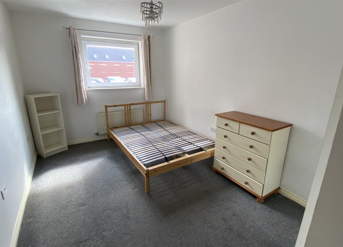 Flat Thackhall Street in Coventry
