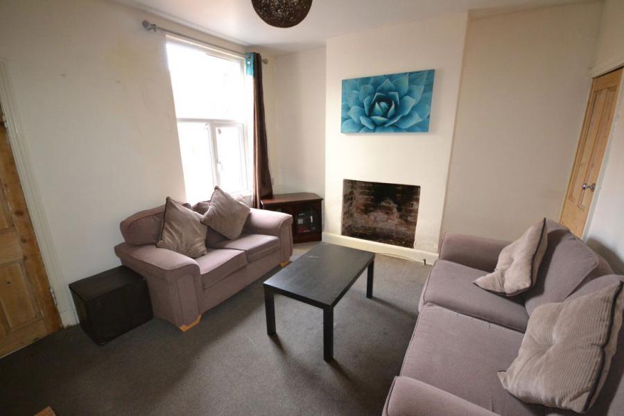 Room Roman Street in Leicester