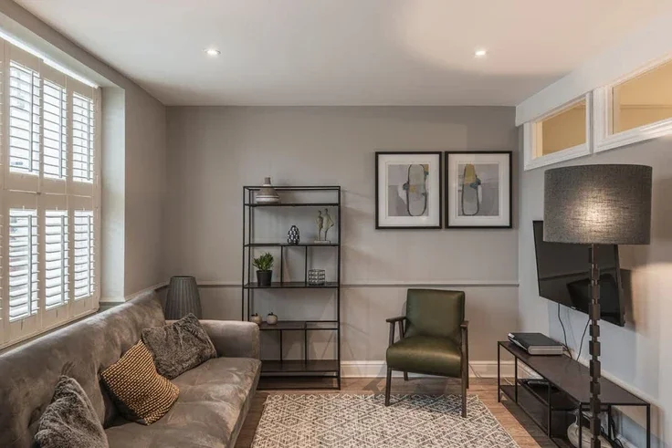 Flat Nelson Crescent in Thanet