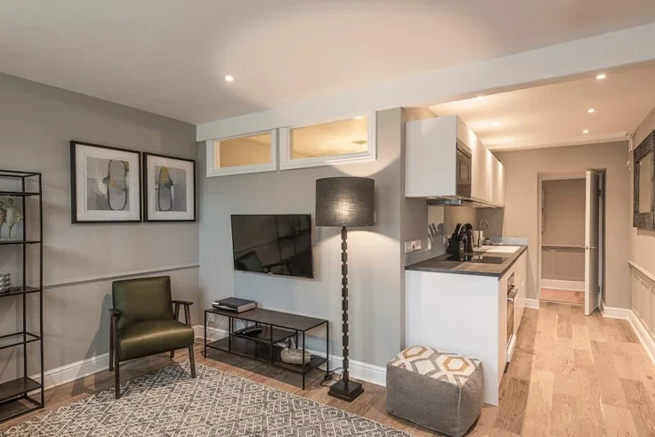 Flat Nelson Crescent in Thanet