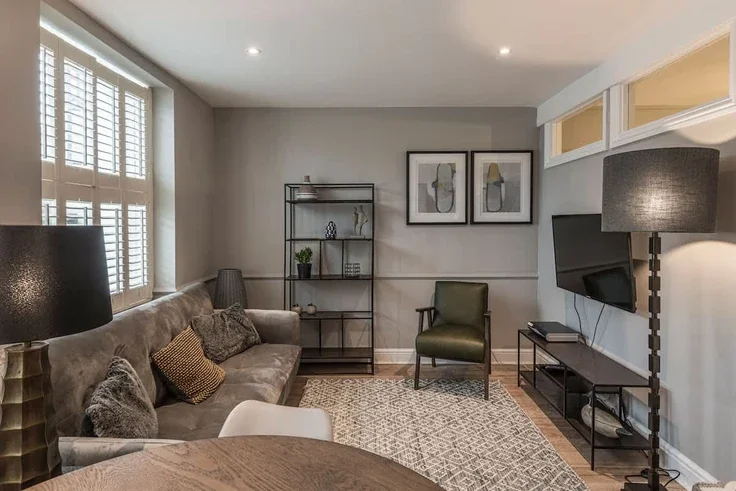 Flat Nelson Crescent in Thanet