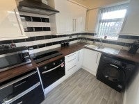 Flat Buxton Road in Hazel Grove