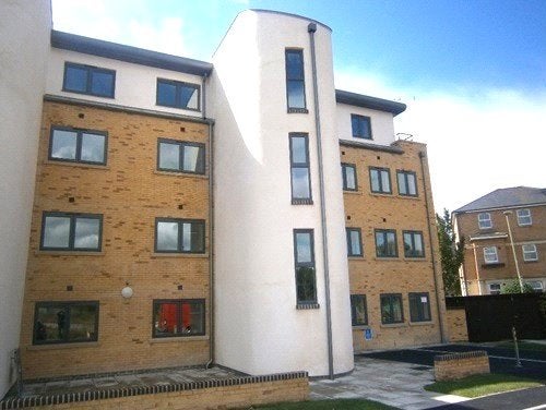 Room Roger Dudman Way in Oxford