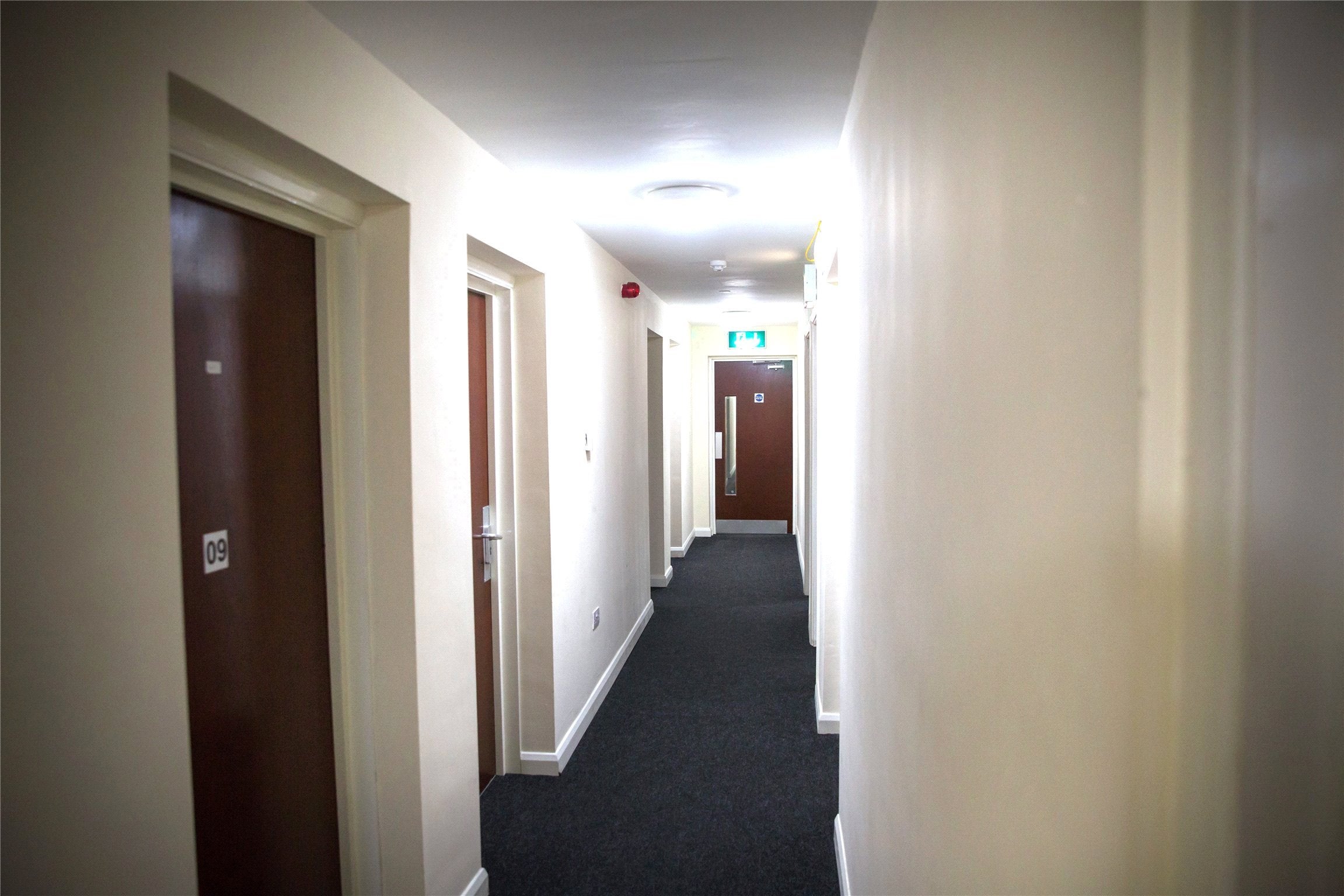 Room Roger Dudman Way in Oxford