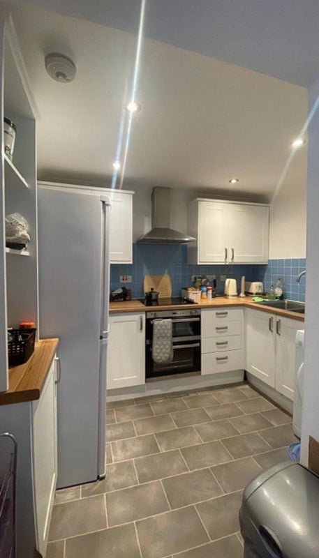 Room Dalry Road in City of Edinburgh