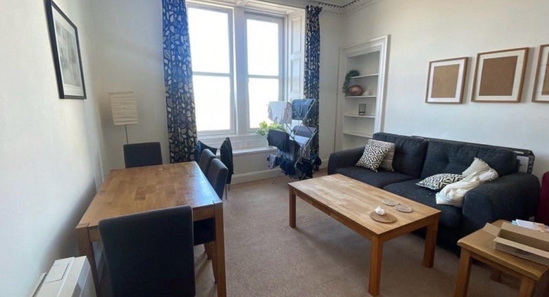 Room Dalry Road in City of Edinburgh