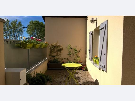 Chambre Rue duffour-dubergier à Bordeaux