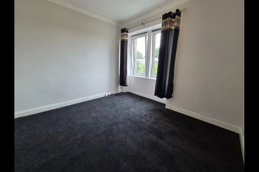 Flat Lounsdale Road in Paisley