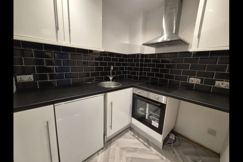 Flat Lounsdale Road in Paisley